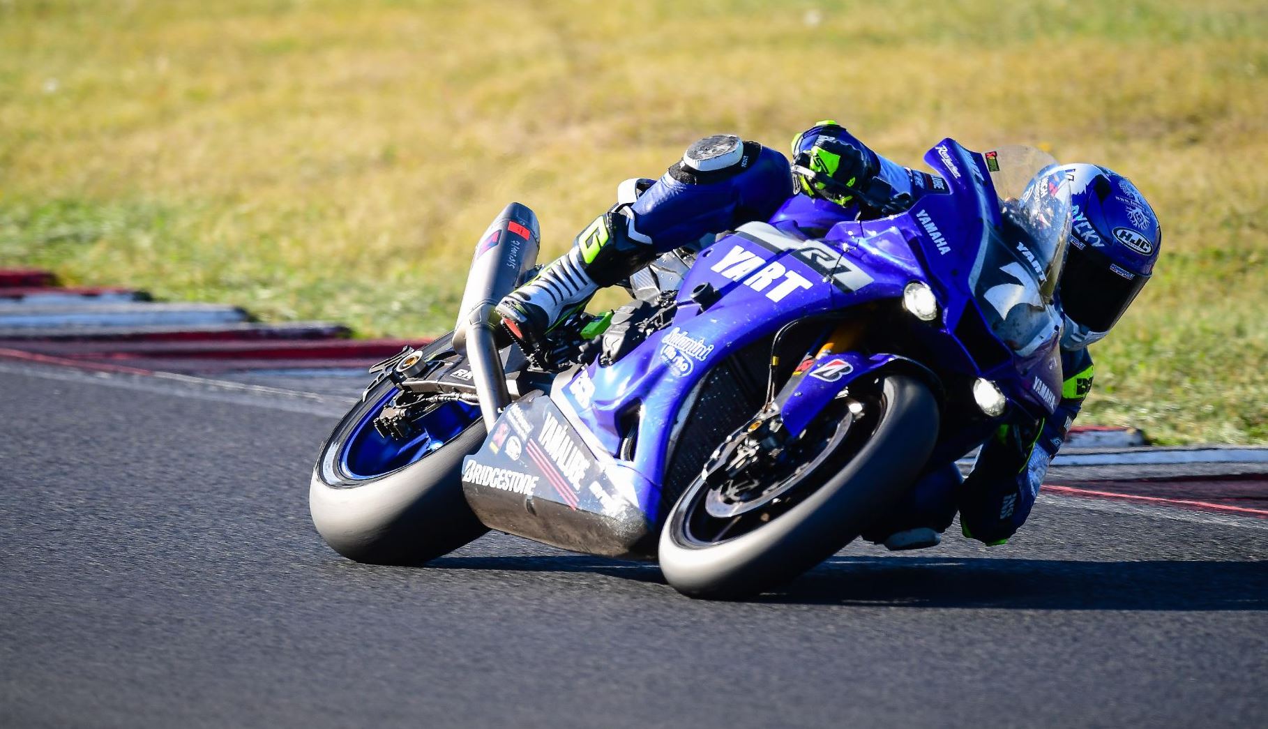 Endurance, 2021, 6H de Most: YART Yamaha a milésimos do triunfo