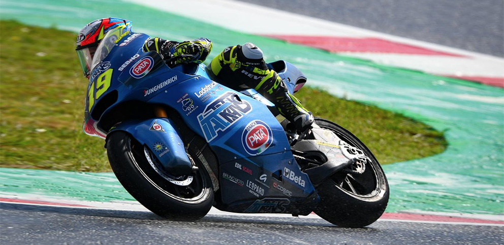 MotoGP, 2021: Bradl, Crutchlow, Pedrosa completam teste privado em Jerez