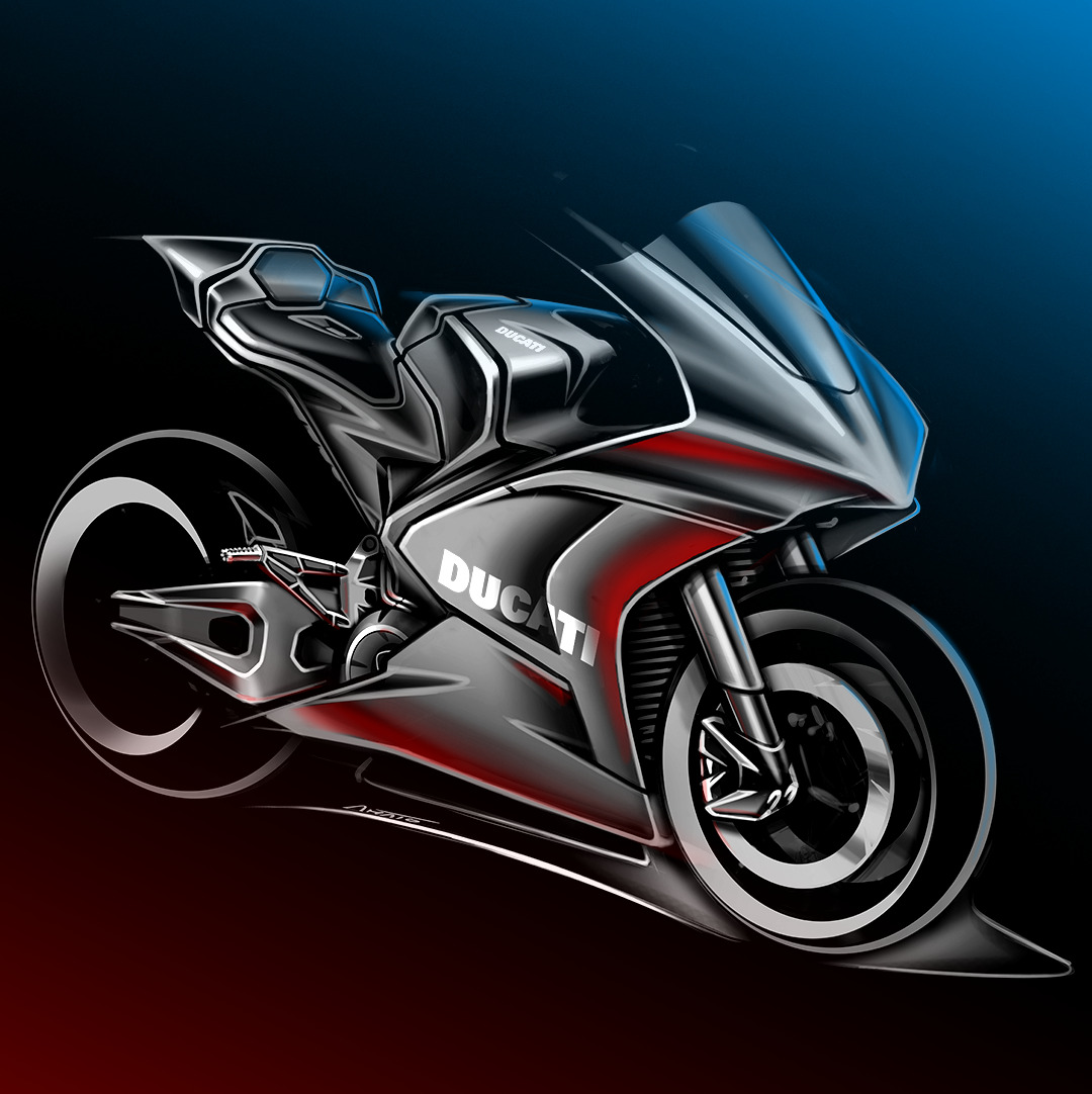 MotoGP, Moto E: Motos elétricas vão ser Ducati de 2023 a 2026