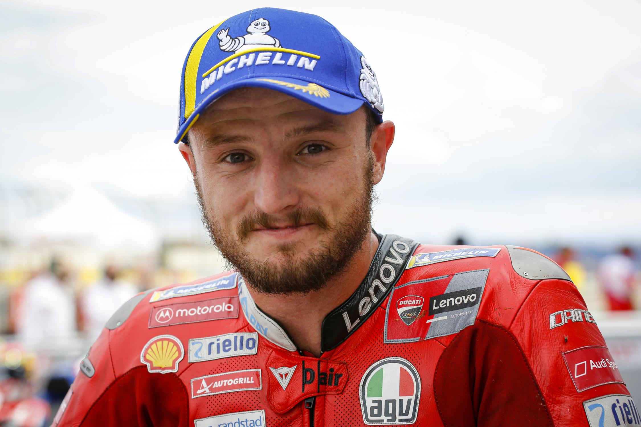 MotoGP, 2021, Texas – Miller: “Perigoso o circuito?… não acho”