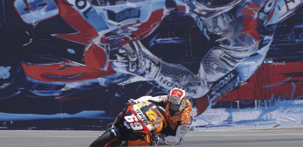 Moto3, 2021, Texas: Nicky Hayden no Hall of Fame dos EUA