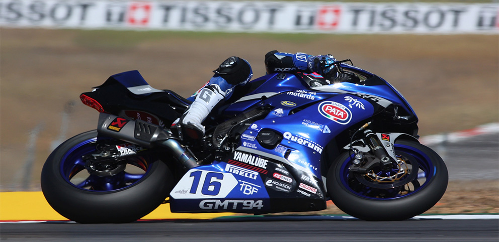 SSP, 2021, Portimão: Cluzel faz a pole com novo recorde