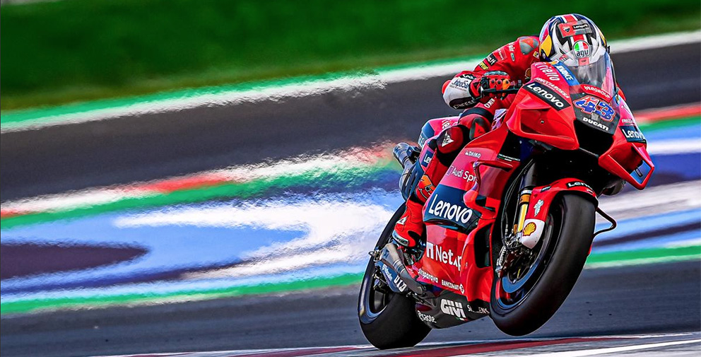 MotoGP, 2021, Texas: A técnica no Circuito das Américas