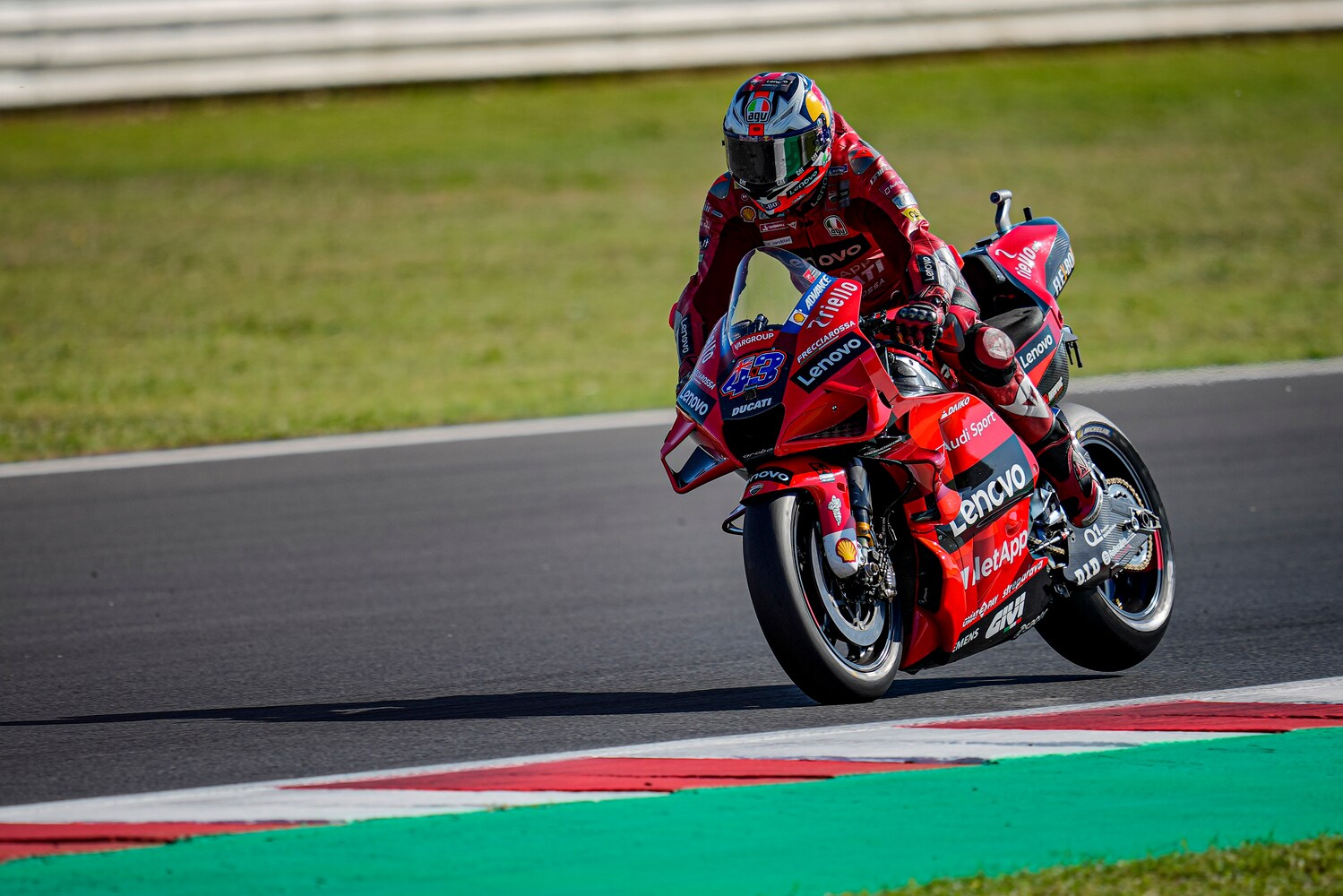 MotoGP 2021, Ducati ainda ambiciona o título de construtores