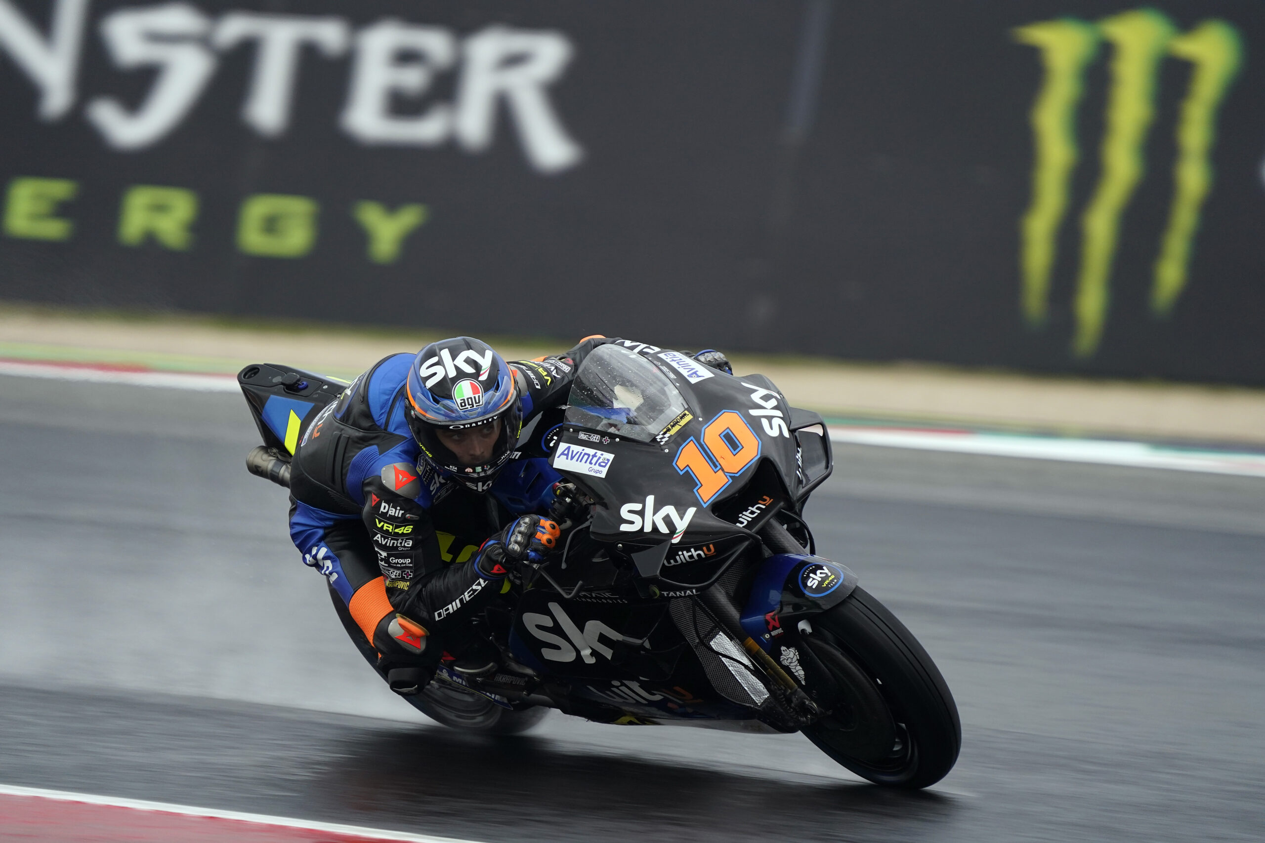 MotoGP 2021, Acordo entre a VR46 e Aramco a progredir “muito lentamente”