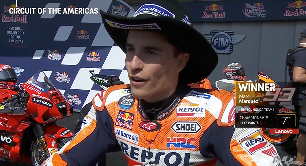 Moto3, 2021, Texas: Deniz Öncü penalizado