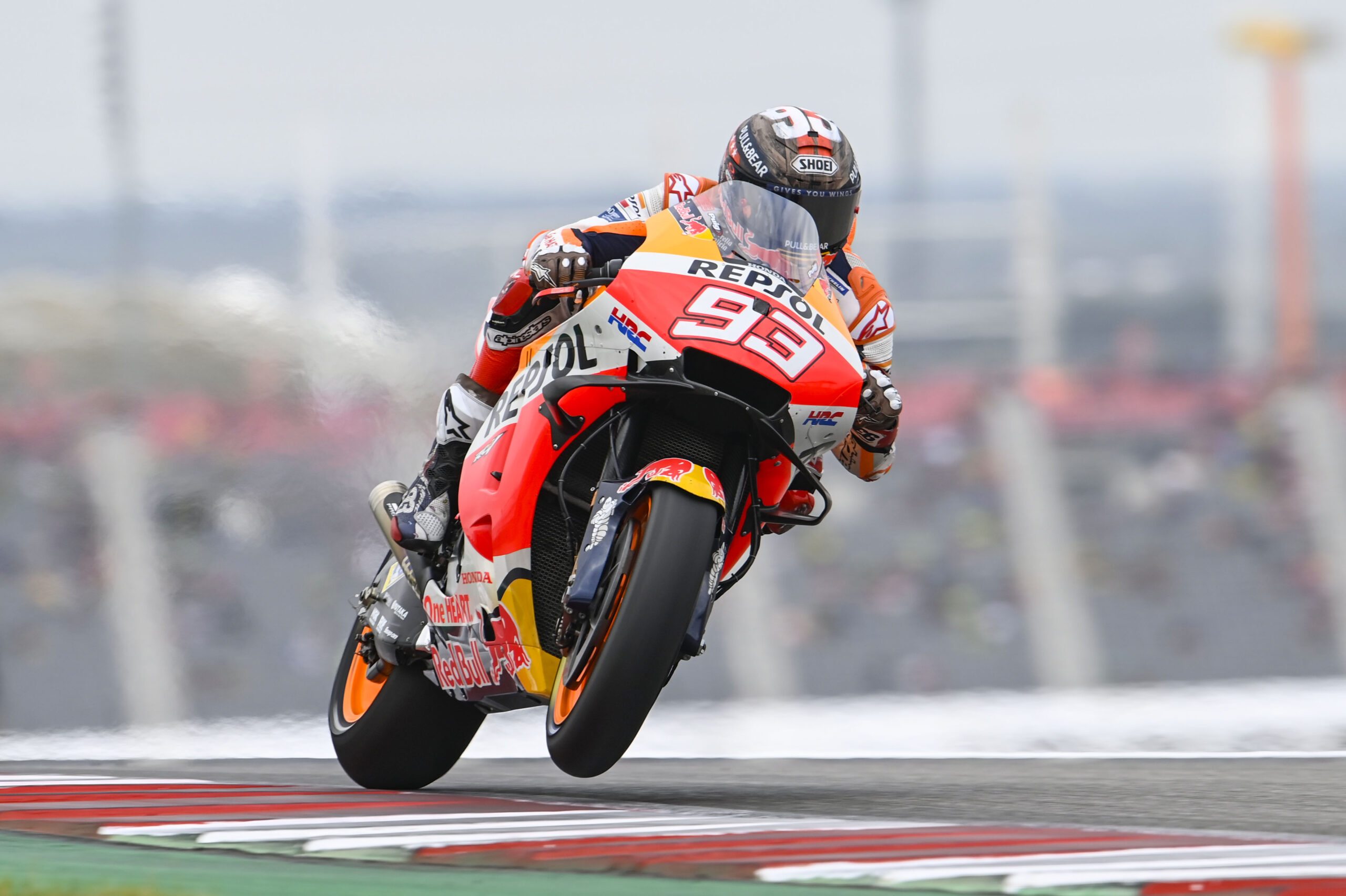 MotoGP, 2021, Texas: Marc Marquez com vitória demolidora
