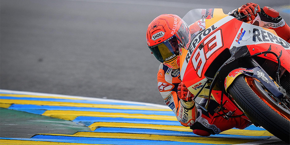 MotoGP, 2021, Texas: Nada entre Márquez e Miller, Oliveira 18º após queda