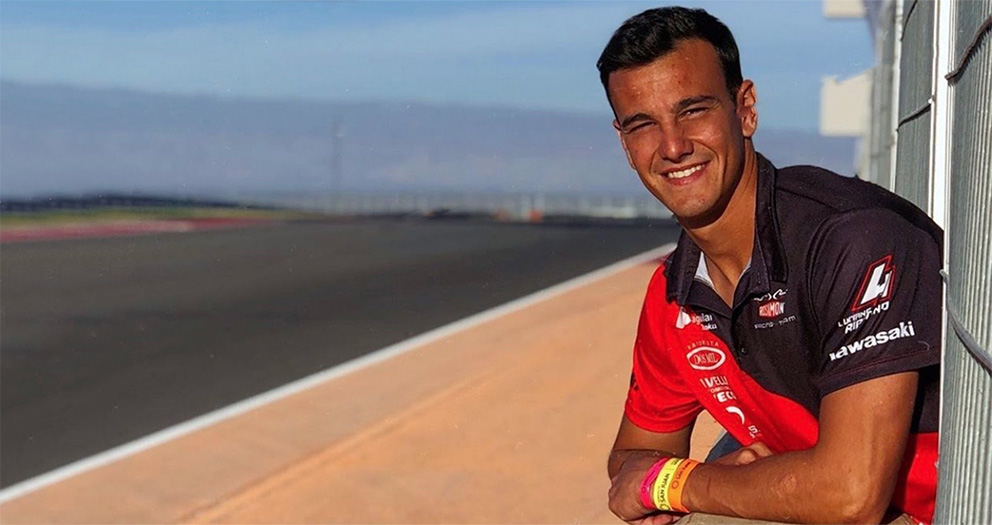 SBK, 2021, Argentina: Ribodino junta-se à Kawasaki Pedercini