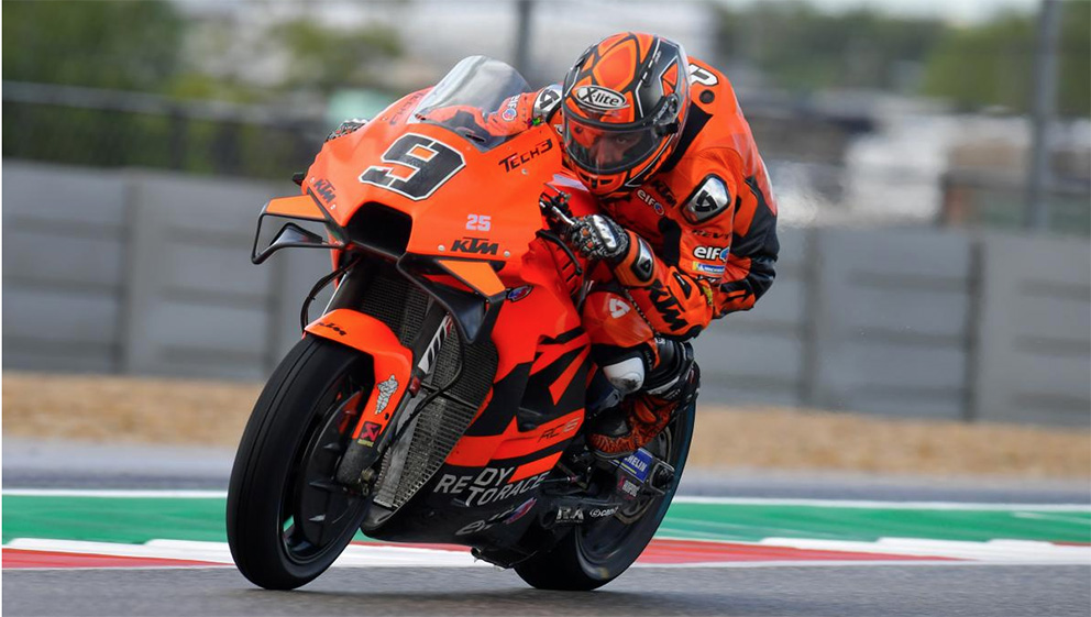 SSP300, 2021, Portimão: As permutações do título para Huertas