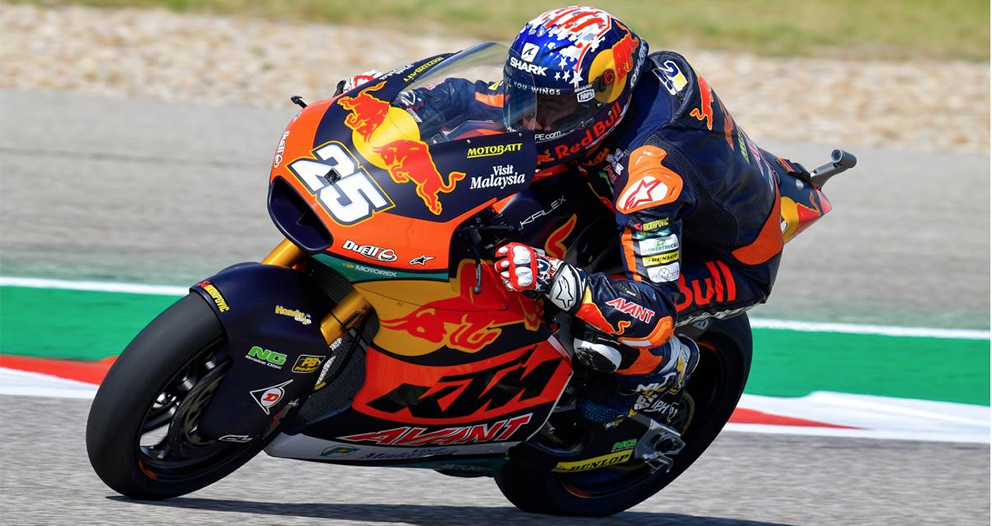 SSP300, 2021, Portimão: As permutações do título para Huertas