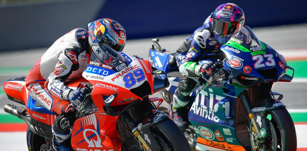 MotoGP, 2021, Misano 2: Bastianini e Martin disputam o Rookie do Ano