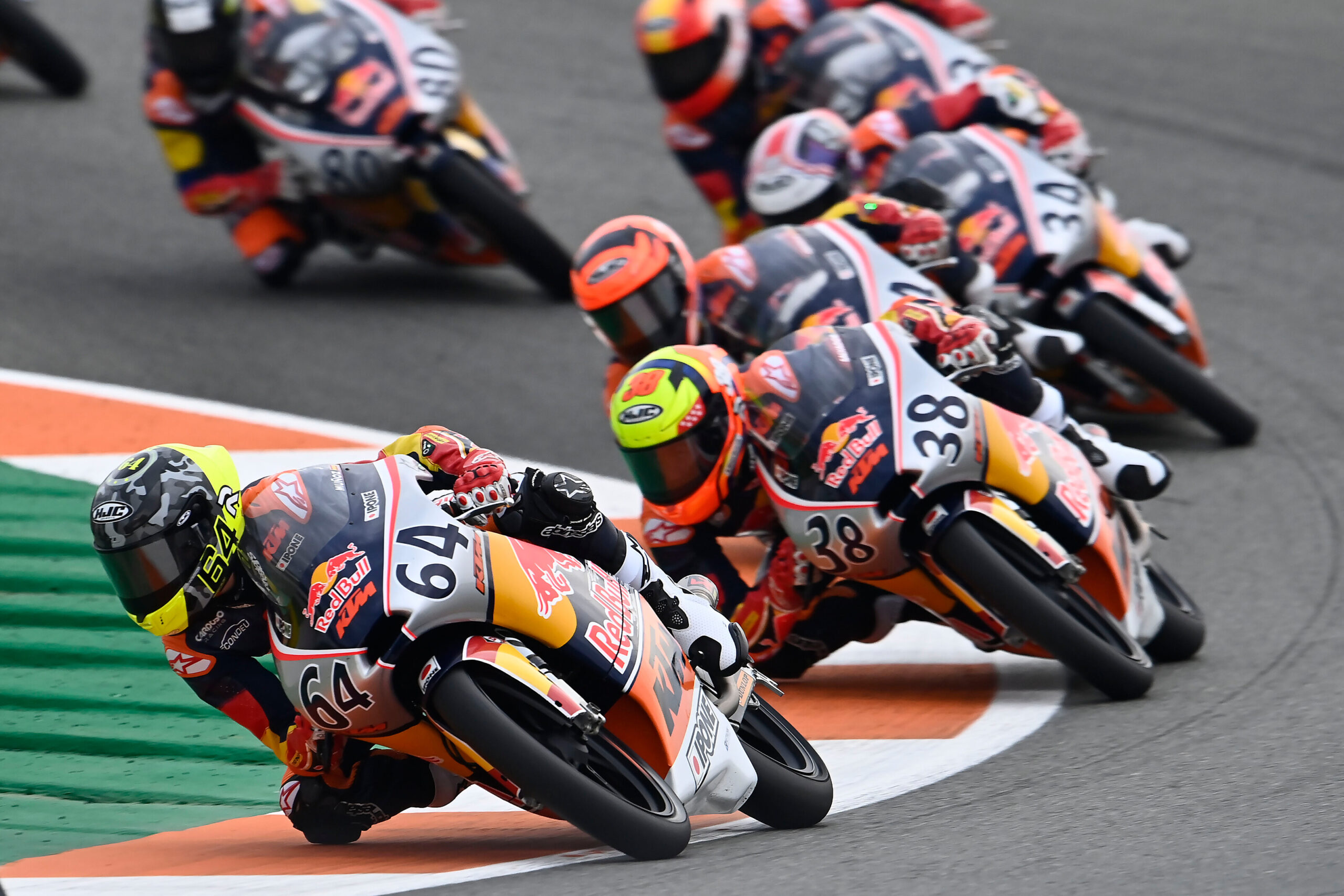 Red Bull Rookies Cup: Uma fábrica de campeões