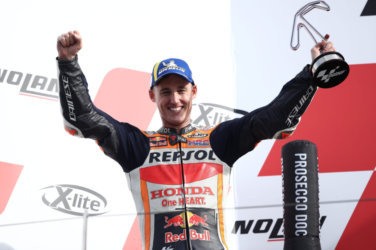 MotoGP 2021, Segundo lugar de Espargaró em Misano “liberta a dor”