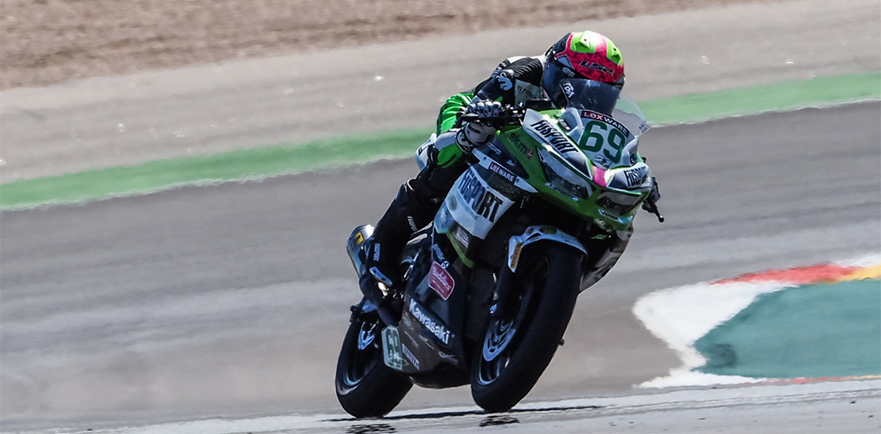 SSP300, 2021, Portimão: Booth-Amos, outra vez à frente