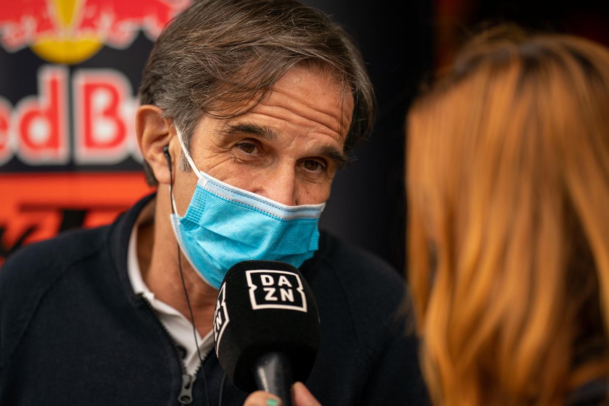 MotoGP, 2021: Davide Brivio de volta à Suzuki Ecstar?
