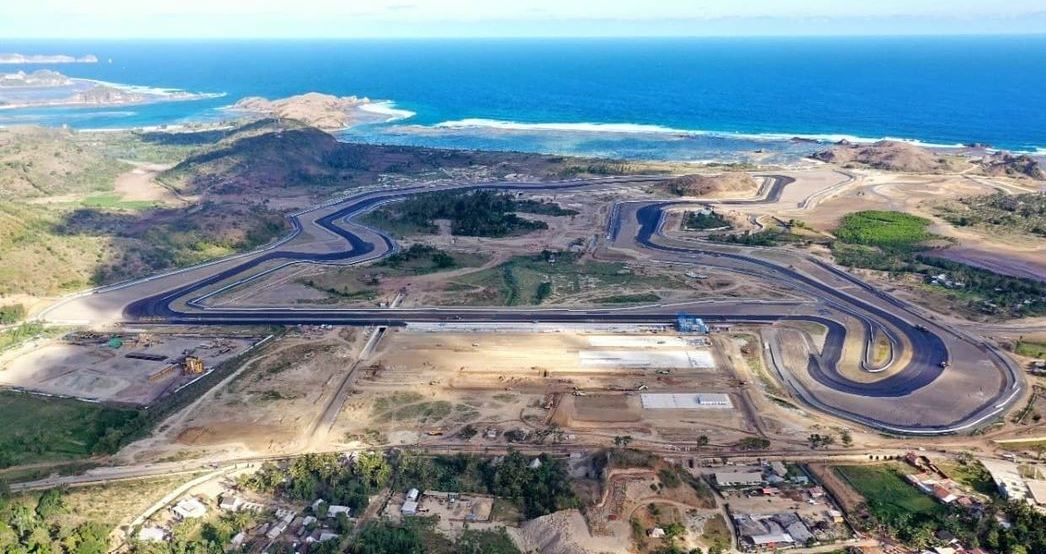 MotoGP: Governo indonésio prepara-se para receber o MotoGP em 2022