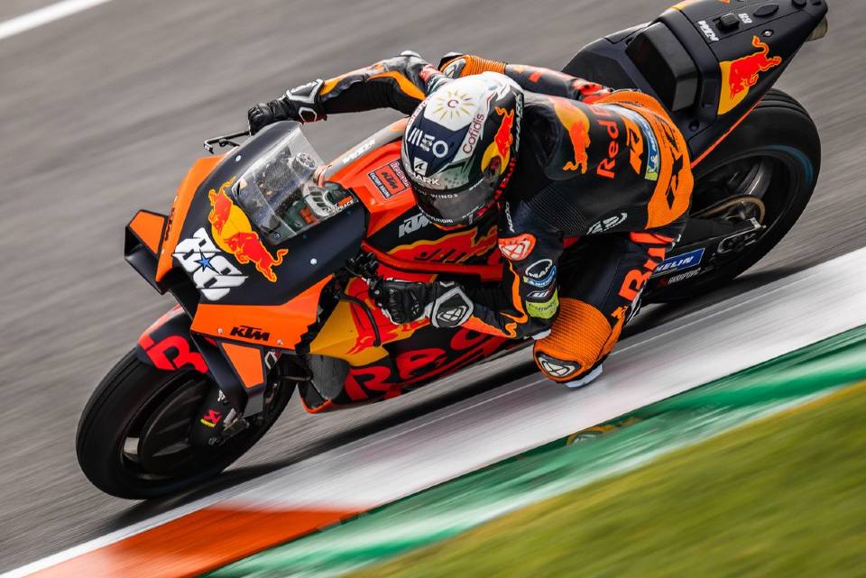MotoGP, Miguel Oliveira: “Estou a esforçar-me mas coisas não funcionam…”