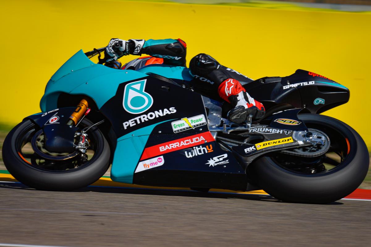 Moto2: Petronas Sprinta com atraso na entrega das motos a potenciais compradores