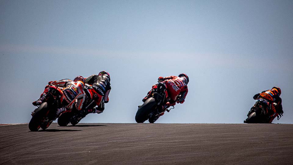 MotoGP: 60.000 pessoas esperadas no AIA em “grande festa do motociclismo”