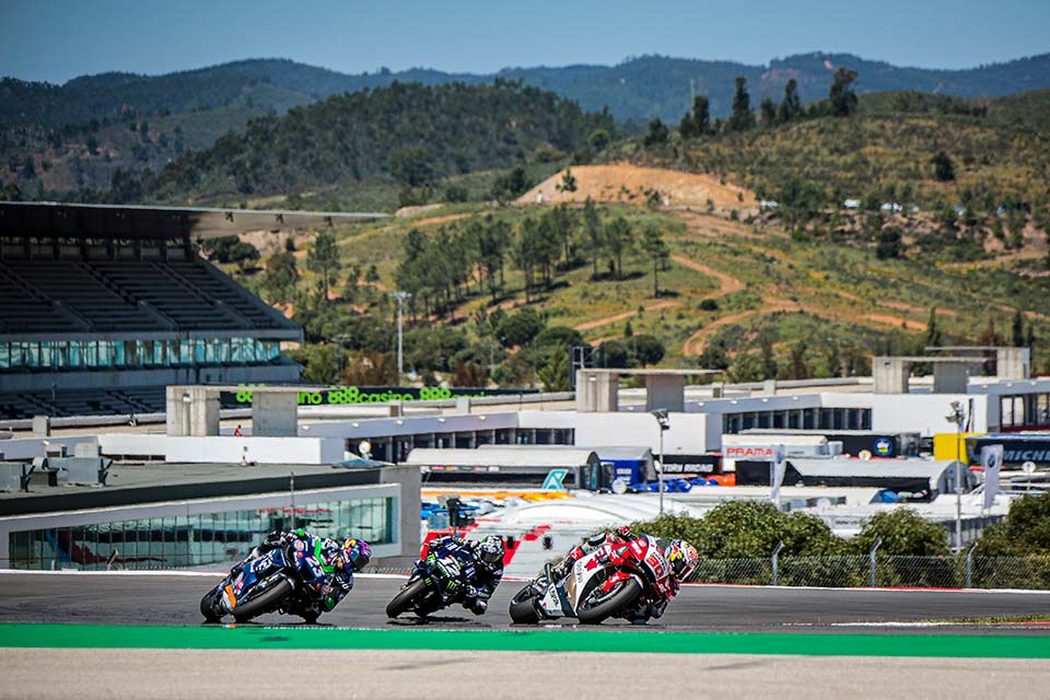 MotoGP: 60.000 pessoas esperadas no AIA em “grande festa do motociclismo”