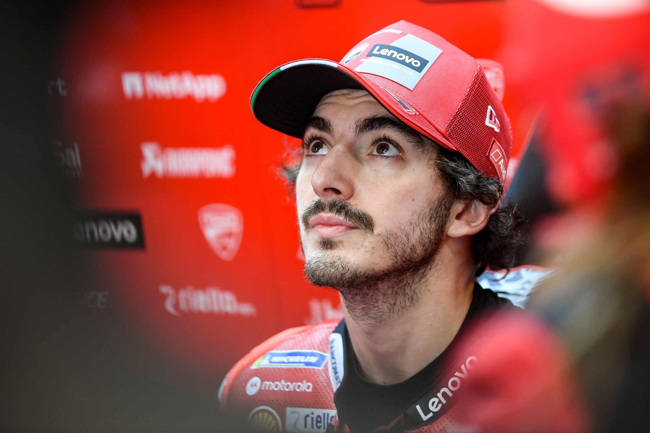 MotoGP, 2021, Algarve – Bagnaia (Ducati): “Estou optimista e confiante”