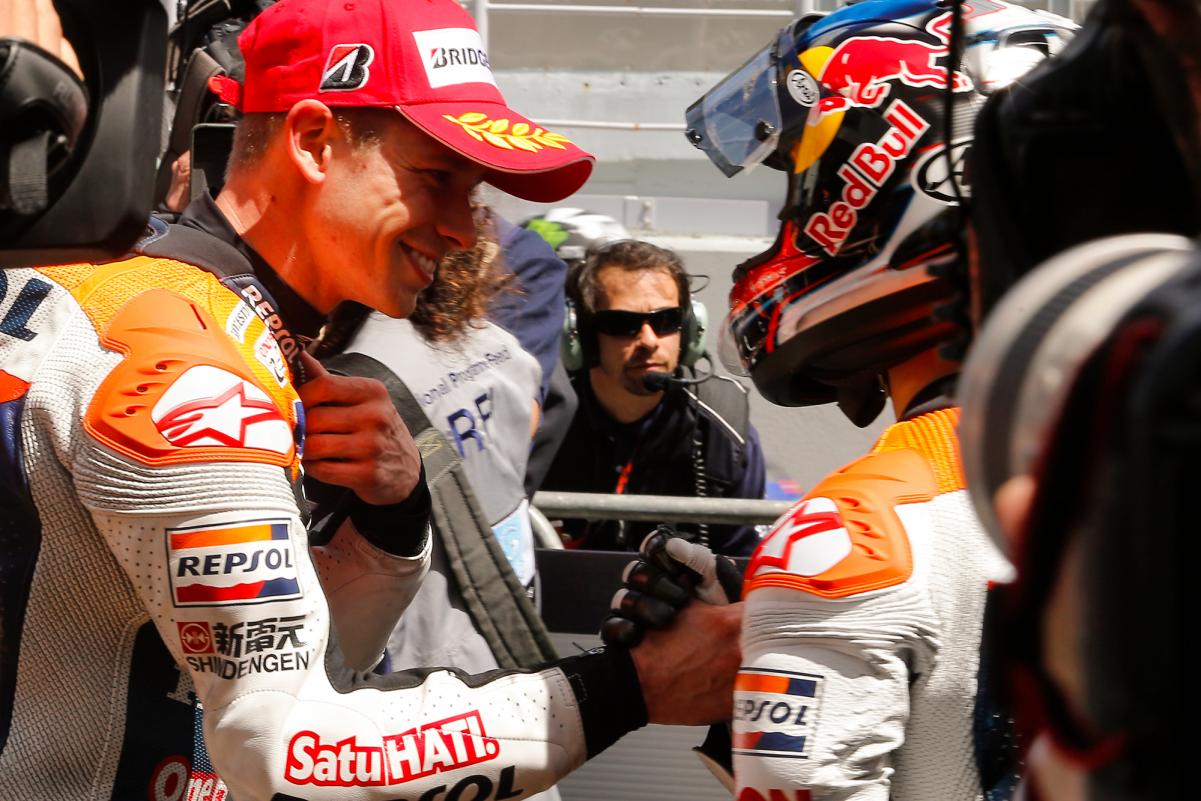 MotoGP, Casey Stoner: “O meu primeiro engenheiro via-me como um miúdo que não sabia nada”