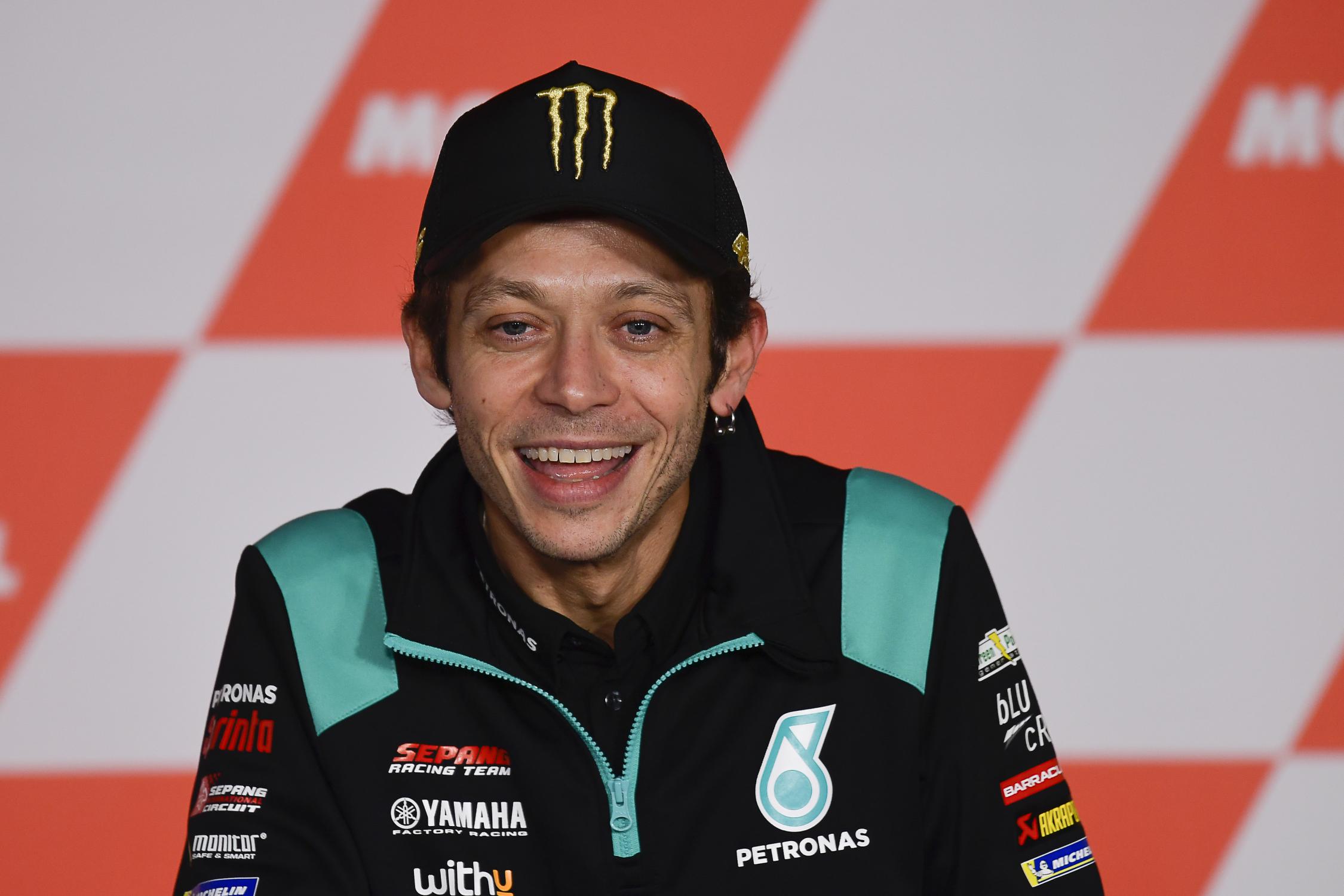 MotoGP, 2021, Valência, Rossi: “Foi um sábado fantástico”