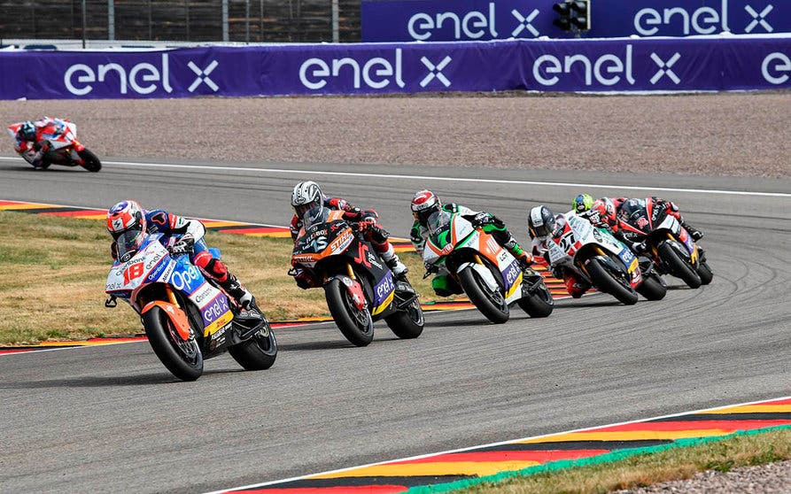 MotoE: Energica sai em 2022 e desconhece-se o futuro da competição