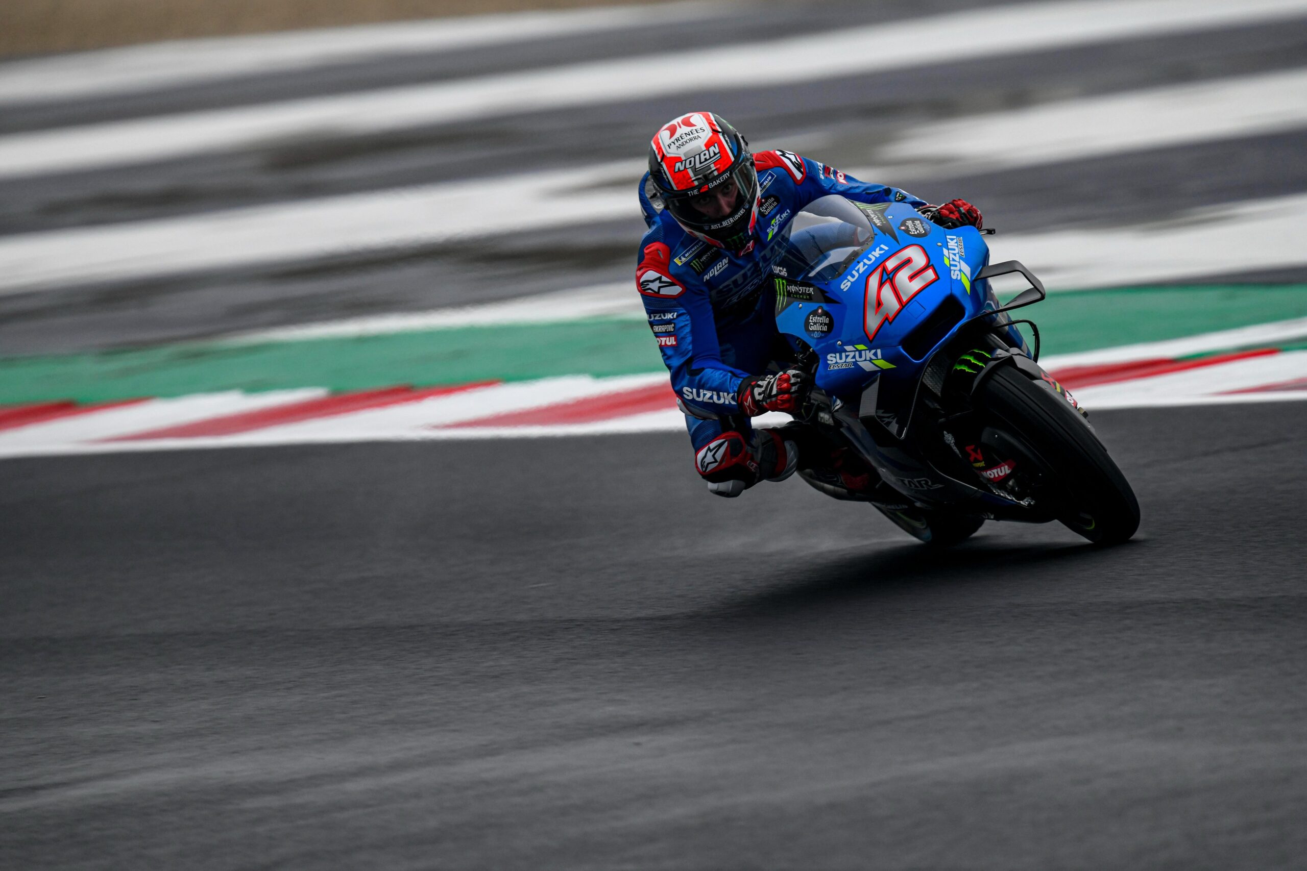 MotoGP: Rins diz que Portimão é um circuito “que dá vontade de correr”