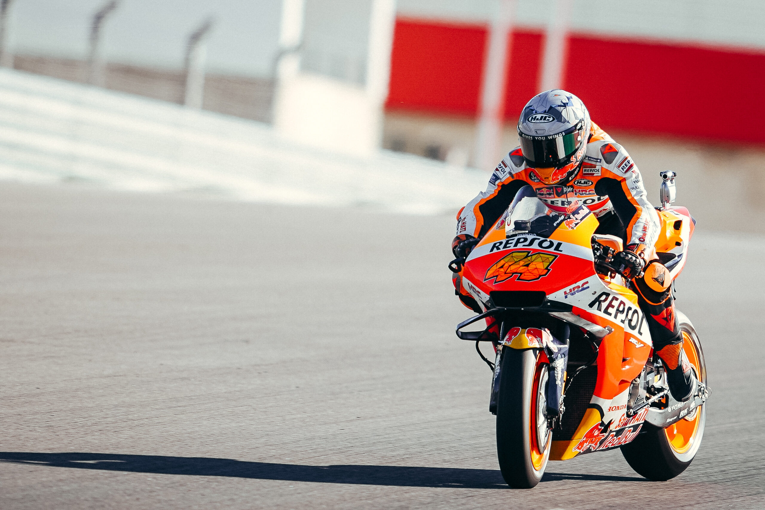 MotoGP: Espargaró destaca “grande passo” da Honda desde primeira visita a Portimão