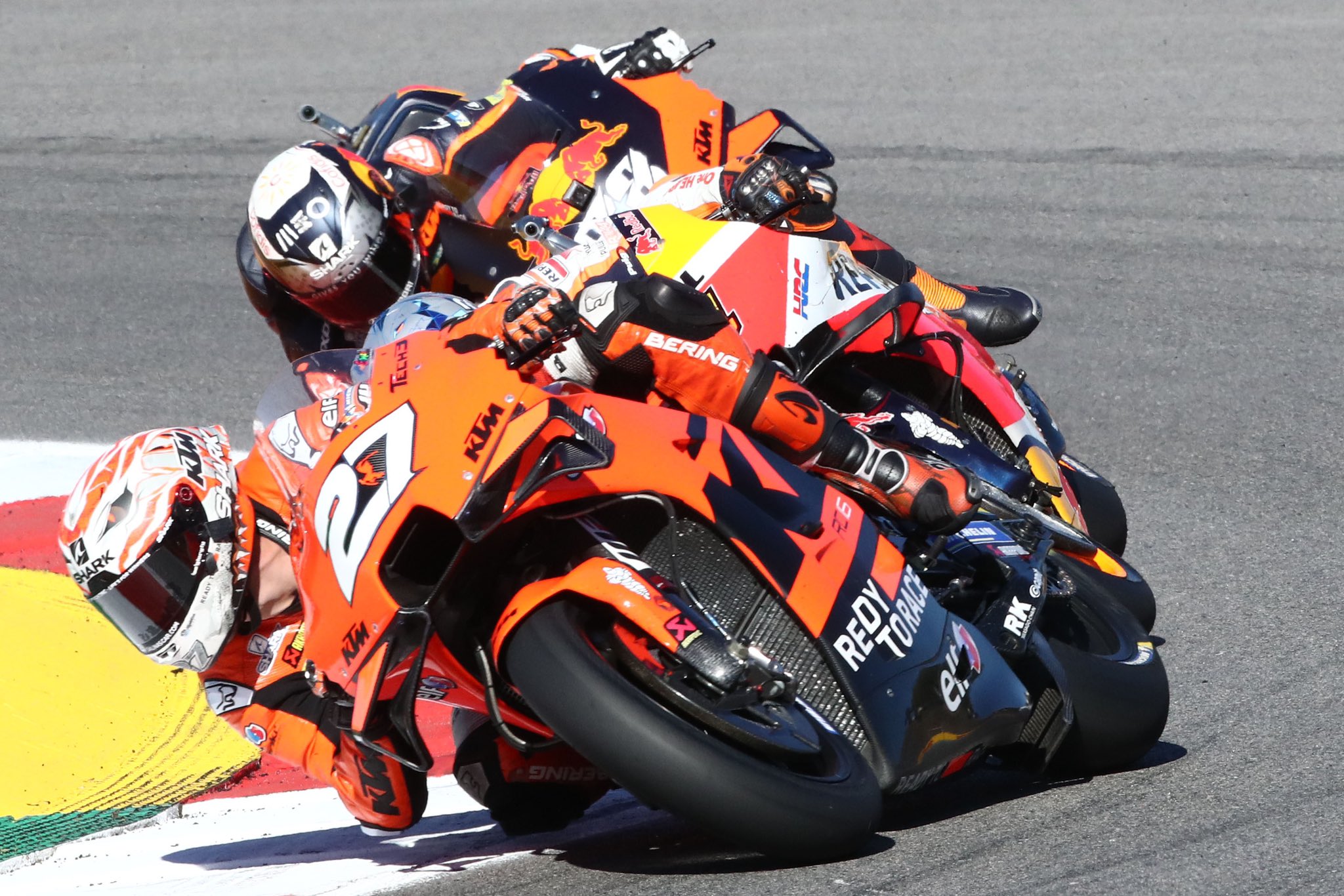 MotoGP, Lecuona: “Estive com Miguel até ao último momento e pedi desculpa”