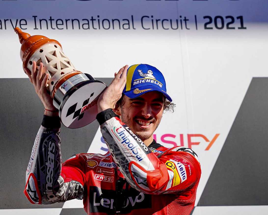 MotoGP, Bagnaia: “Não acho que tenhamos perdido o campeonato em Misano”