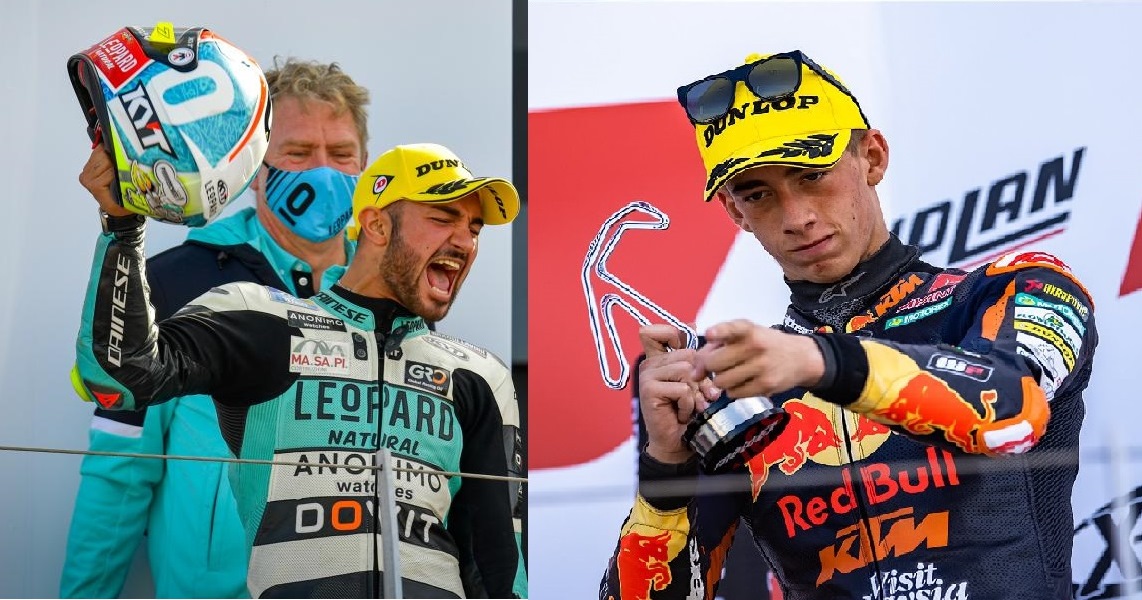 Moto3, 2021, Algarve: Armas afinadas para o título