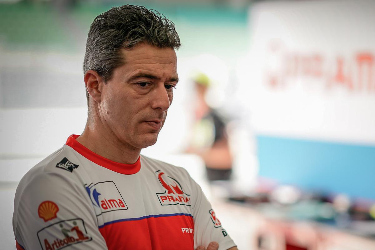 MotoGP: Guidotti apontado à sucessão de Leitner na KTM