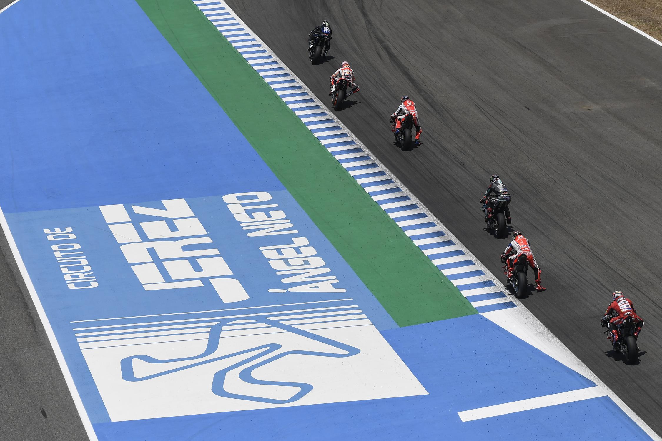 MotoGP: GP de Jerez pode não se realizar em 2024