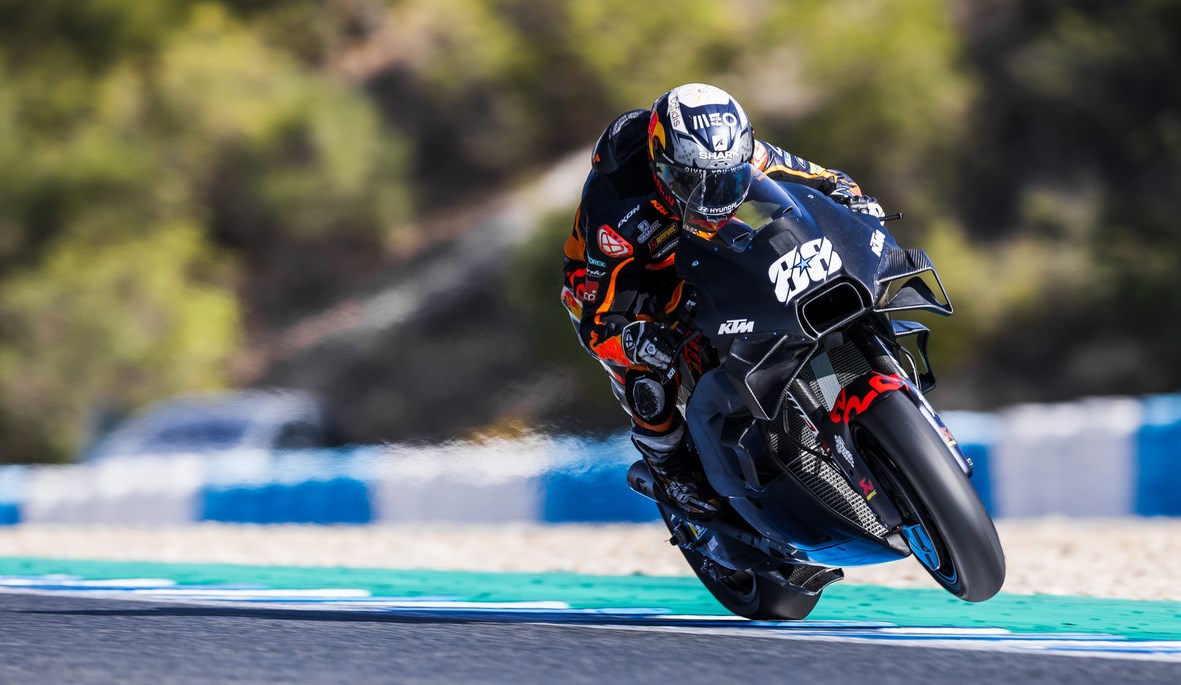 MotoGP, Miguel Oliveira: “Notámos melhorias, agora o trabalho está do lado da fábrica”