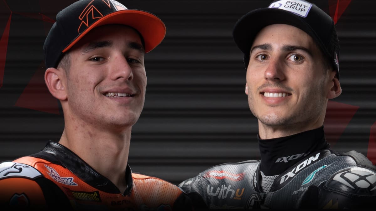 SBK: Honda confirma Lecuona e Vierge para 2022