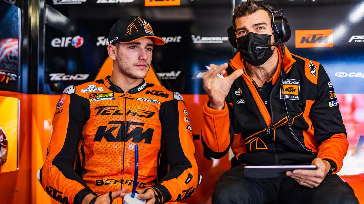 MotoGP, Iker Lecuona: “O MotoGP não foi justo comigo”