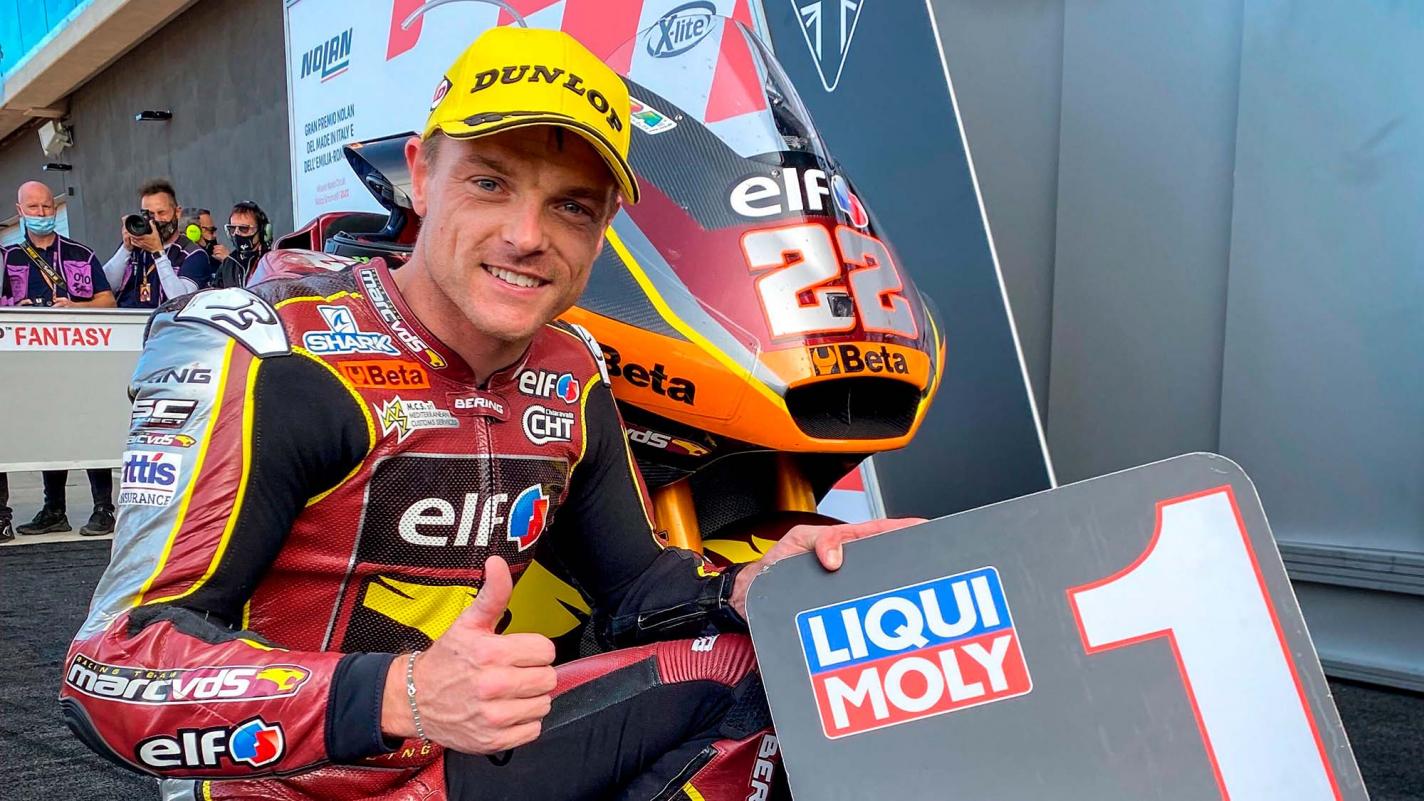 Moto2: Lowes ainda ‘limitado’ e Arbolino testaram em Jerez