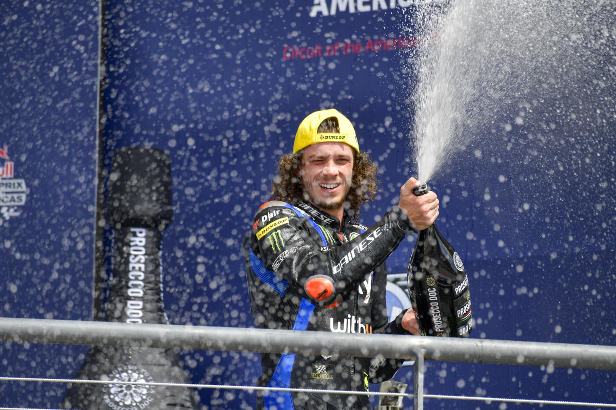 MotoGP: Nieto confirma promoção de Bezzecchi à classe rainha em 2022