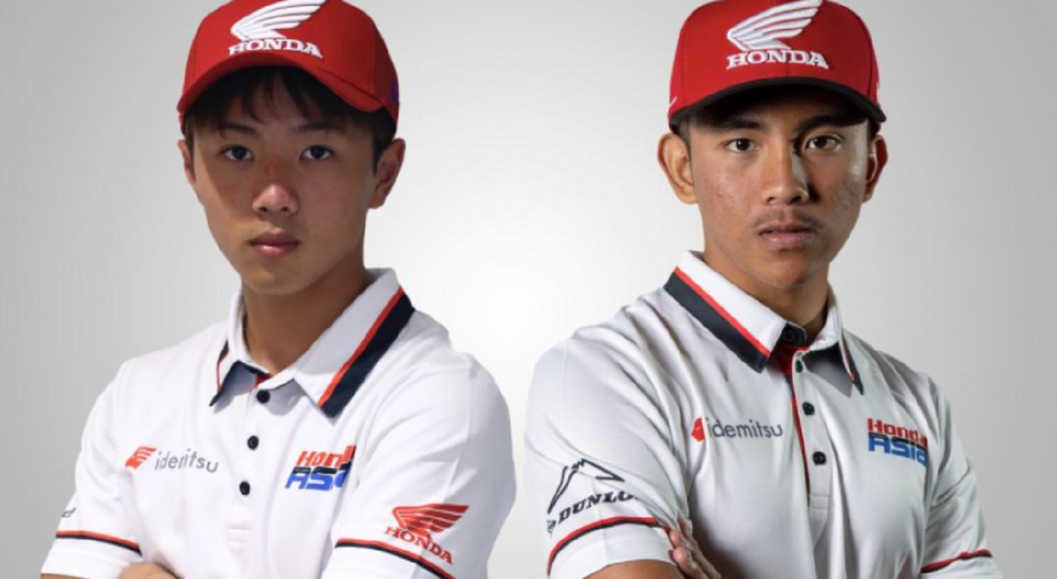 Moto3, 2021: Aji e Furusato na Honda Team Asia em 2022