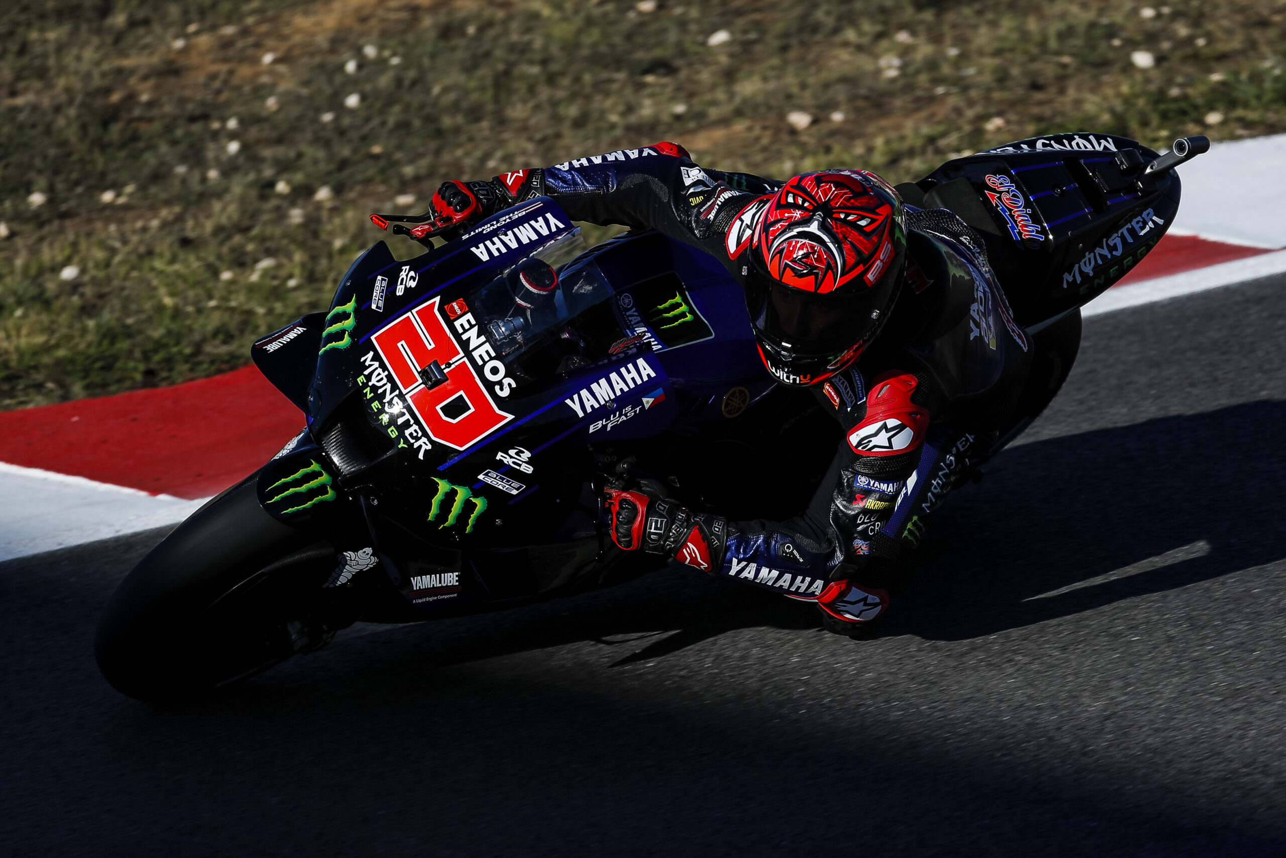 MotoGP, Quartararo culpa “configuração que às vezes funciona, outras vezes não”