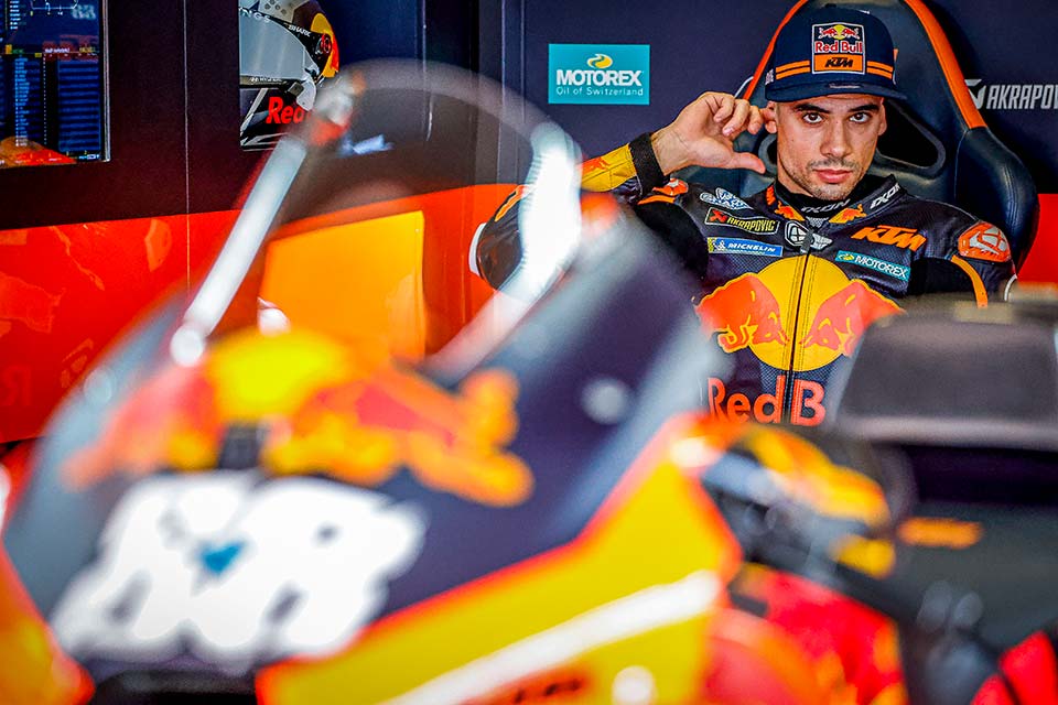 MotoGP, Miguel Oliveira: “Incidentes com os colegas é uma questão de liderança”