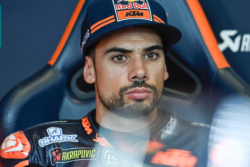 MotoGP: Miguel Oliveira fala em corrida “complicada” em Valência