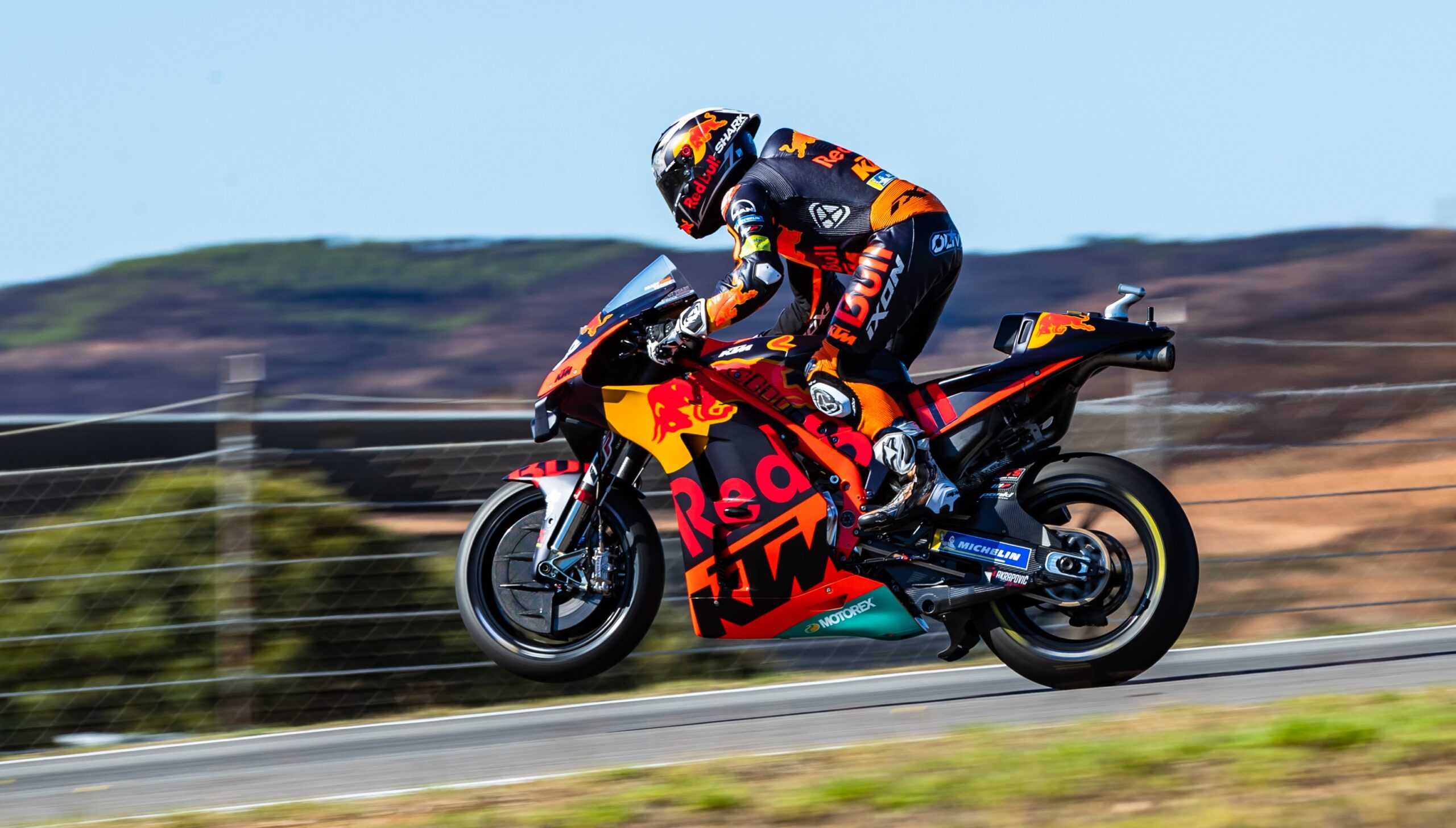 MotoGP, 2021, Algarve – Miguel Oliveira: “Estamos longe do que ambicionamos”