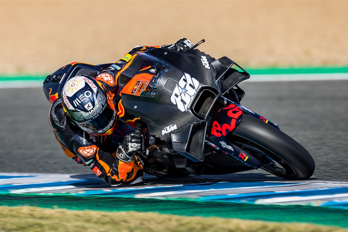 MotoGP, Jerez:  Miguel Oliveira espera “alterações significativas” à moto atual