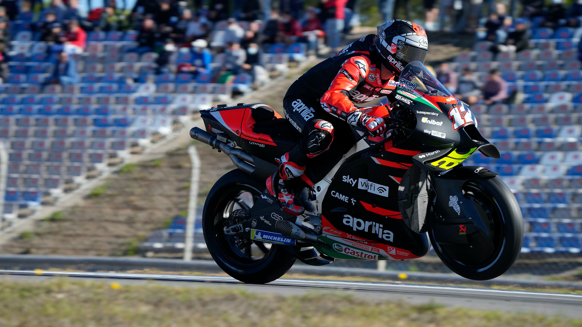 MotoGP, Viñales: “Ainda me falta consistência”