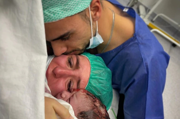 MotoGP: Miguel Oliveira já é pai