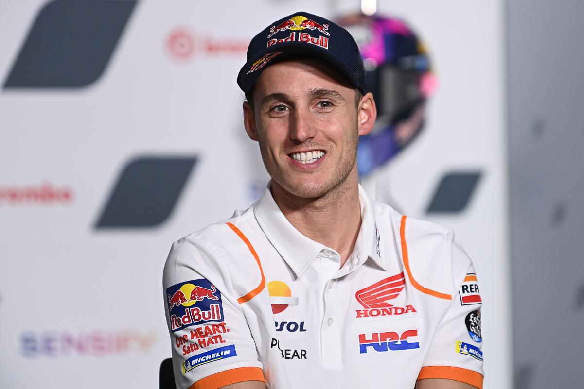 MotoGP, Algarve: Pol Espargaro (5º): “Não havia muita aderência mas fizemos bons tempos”